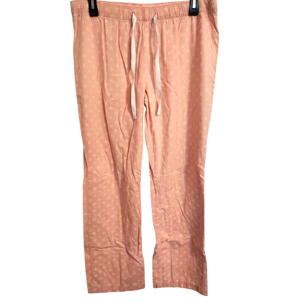 Old Navy Pink Patterned Women's Pants PJs